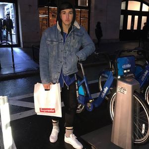 Meet your Posher, George